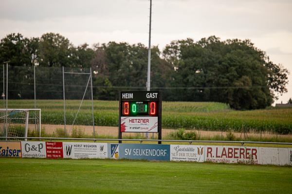 Sportanlage Seukendorf - Seukendorf