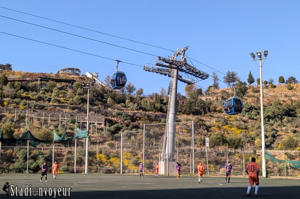 Cancha Zapata - La Paz