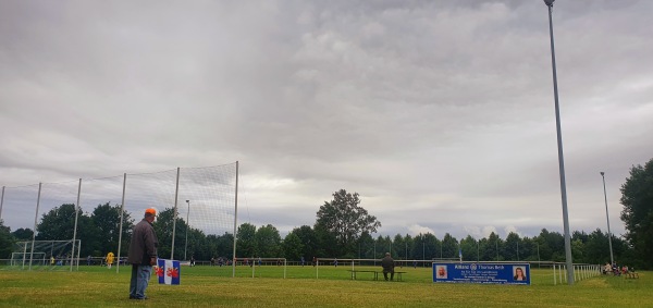 Sportplatz Rügenpark - Gingst