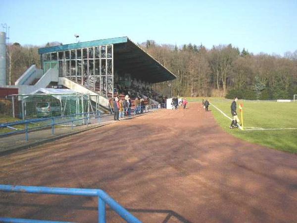 Stadion Am Hohen Busch - Viersen