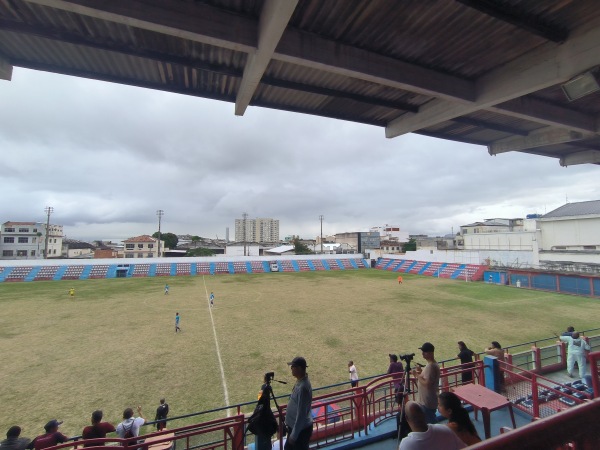 Estádio Leônidas da Silva - Rio de Janeiro, RJ