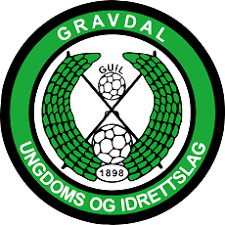 Wappen Gravdal UIL  111591