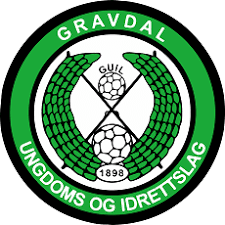 Wappen Gravdal UIL