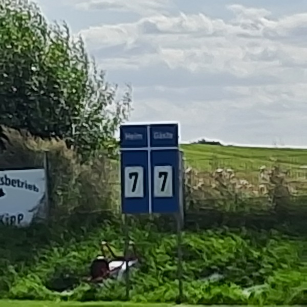 Sportplatz Krembz - Krembz