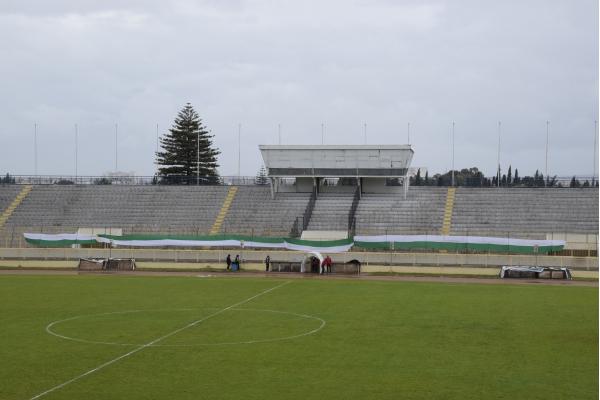 Stade Chedly-Zouiten - Tunis