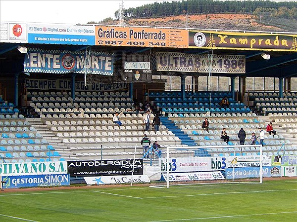 Estadio El Toralín - Ponferrada