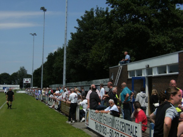 Sportpark Scalune - Molenlanden-Schelluinen