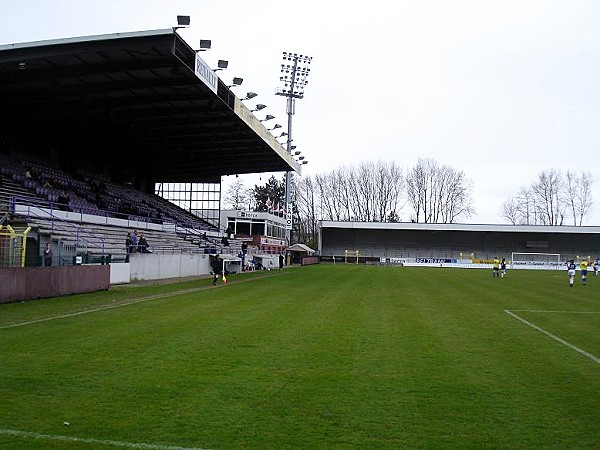 Forestiersstadion - Harelbeke