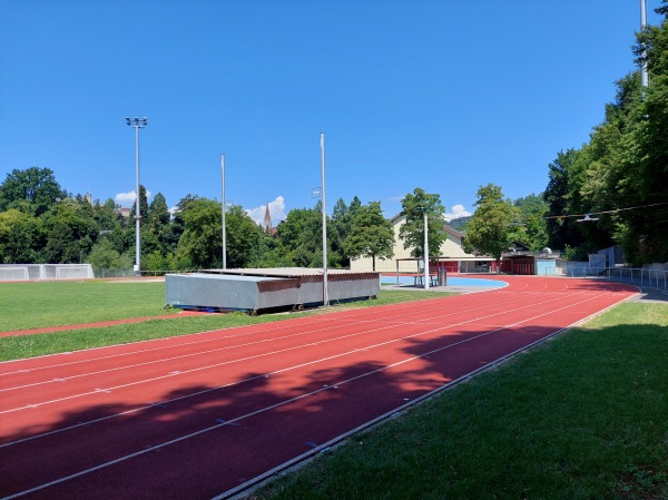 Sportanlage Aue - Baden