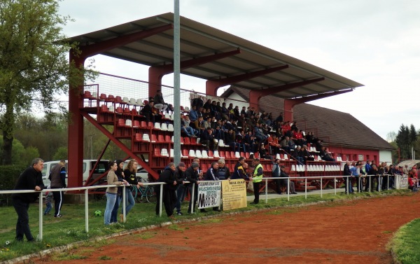 Lenti Sportpálya - Lenti