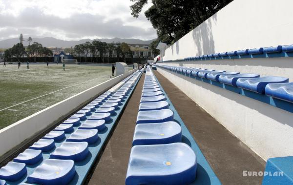 Campo Municipal da Ribeira Grande - Ribeira Grande, Ilha de São Miguel, Açores