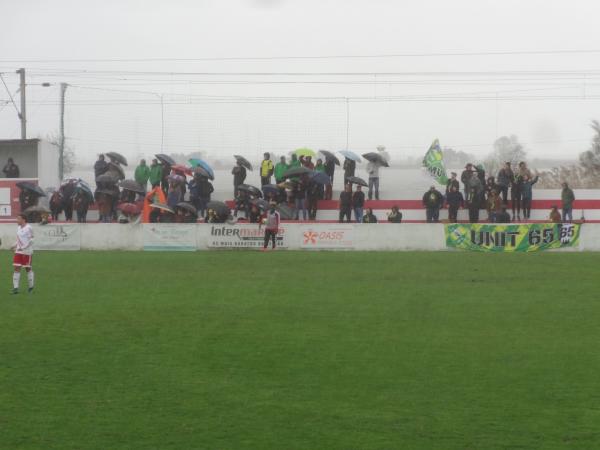 Campo do Cevadeiro - Vila Franca de Xira