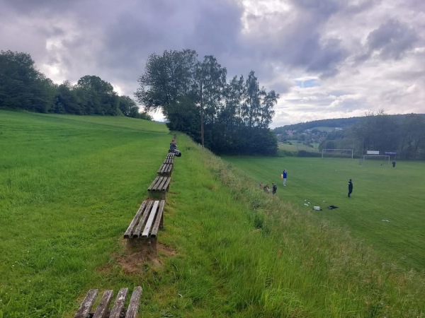 Sportplatz Hettenhausen - Gersfeld/Rhön-Hettenhausen