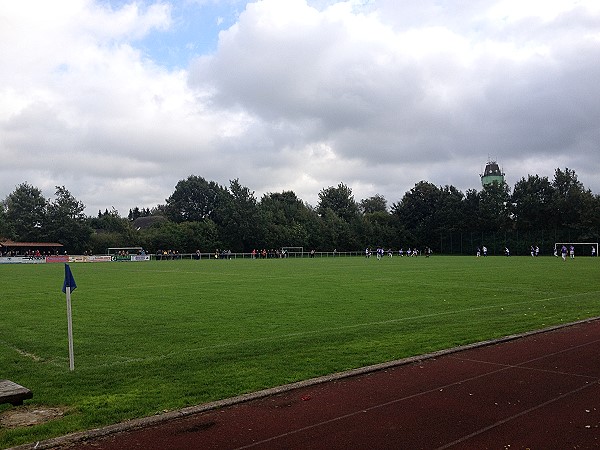 Wilhelm-Harder-Stadion - Tellingstedt