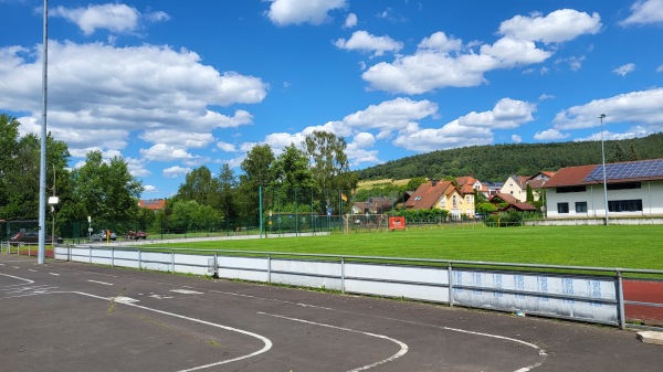 Sportanlage Hofacker - Biebergemünd-Kassel