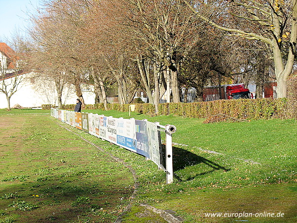 Stadion der Freundschaft - Bad Langensalza