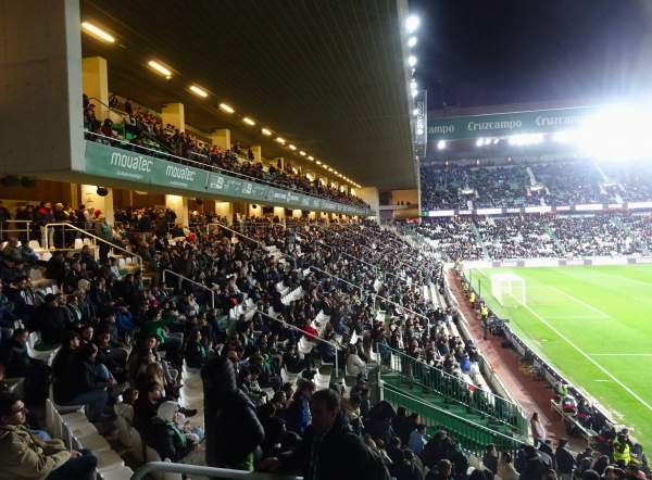Estadio Nuevo Arcángel - Córdoba, AN