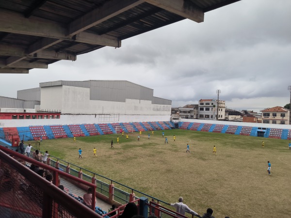 Estádio Leônidas da Silva - Rio de Janeiro, RJ