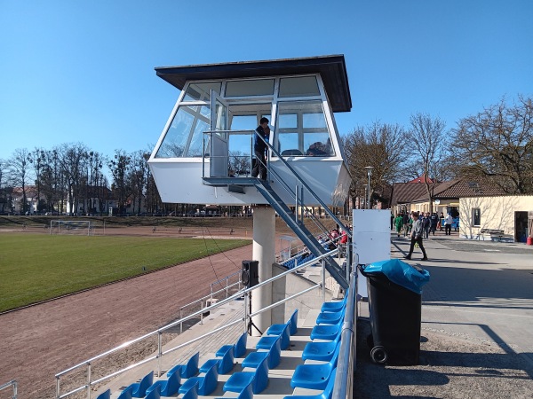 Stadion der Freundschaft - Templin