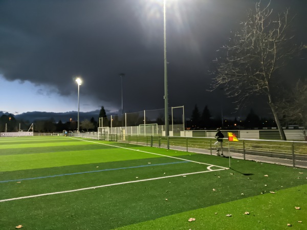 Stade Albert Schweitzer terrain annexe - Illkirch-Graffenstaden
