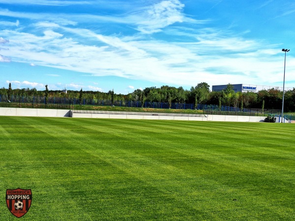 Sportzentrum Am Kielsgraben - Monheim/Rhein-Baumberg