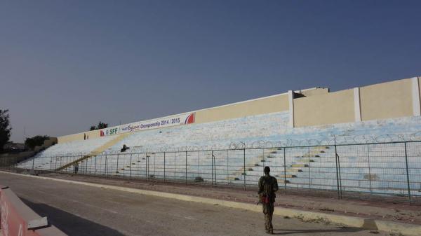 Banadir Stadium - Muqdisho (Mogadishu)