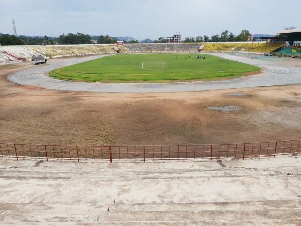 CCM Kirumba Stadium - Mwanza