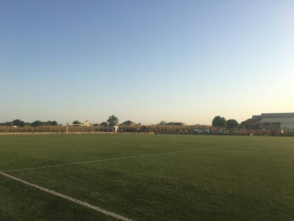 Late Ousman Saho Football Field - Yundum