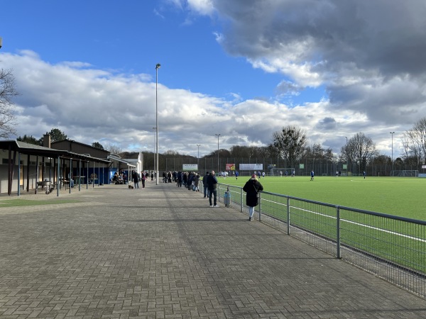 Sportanlage Höfer Weg - Leverkusen-Steinbüchel