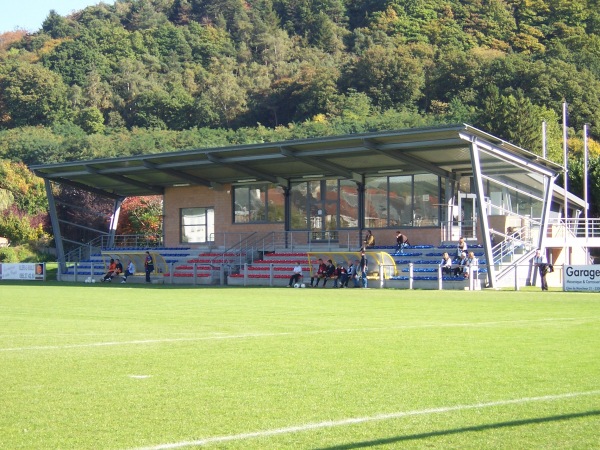 Stade Julien Pappa - Andenne
