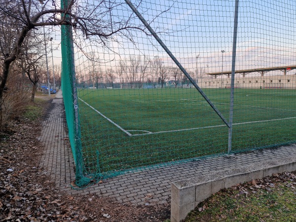 Ikarus BSE Műfüves pálya - Budapest
