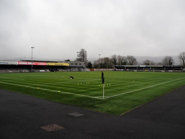 Cigg-e Stadium - Merthyr Tydfil, MTY
