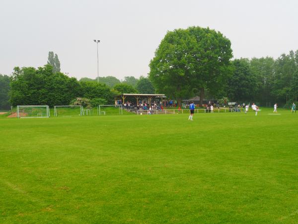 Sportanlage Midlicher Kamp Platz 2 - Dorsten-Wulfen-Barkenberg