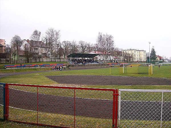 Stadion OSiR Trzebiatów - Trzebiatów
