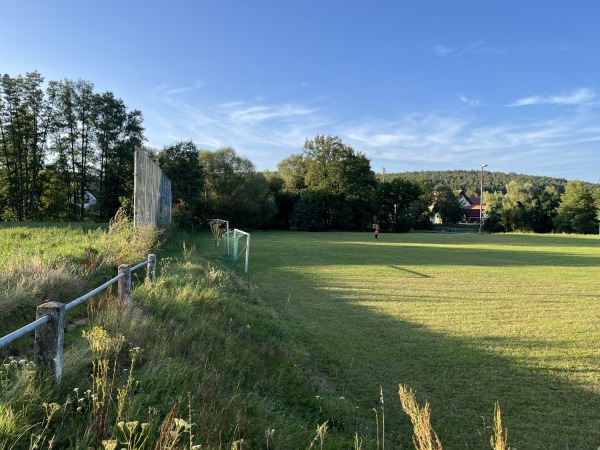 Sportanlage an der Reichen Ebrach Platz 2 - Hirschaid-Erlach