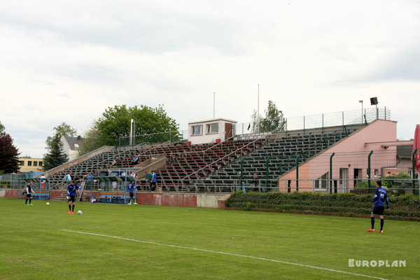 HWG-Stadion am Zoo - Halle/Saale