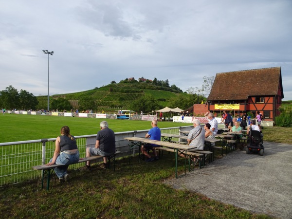 Stade Communal de Riquewihr - Riquewihr