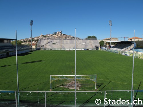 Stadio Bruno Recchioni - Fermo
