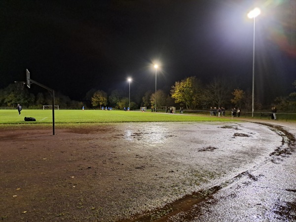 Sportplatz Saxtorfer Weg - Eckernförde-Borby