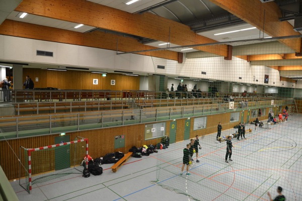 Sporthalle Amselstieg - Salzgitter