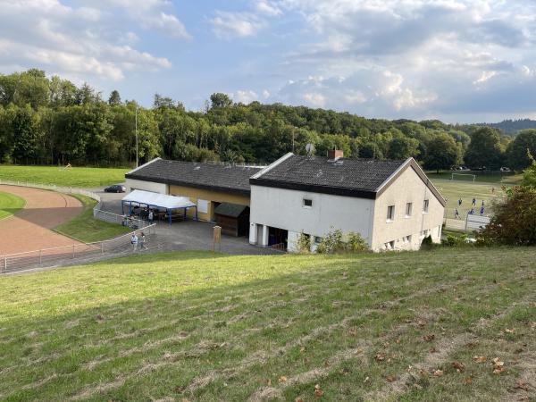 Bezirkssportanlage Frankfurter Straße - Wetzlar-Büblingshausen