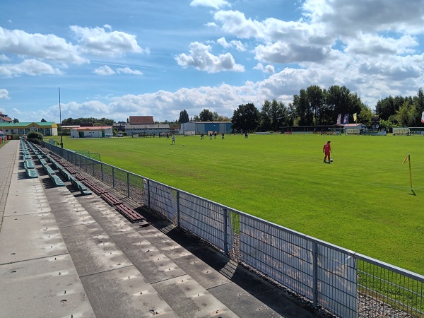 Friedrich-Ludwig-Jahn-Stadion - Güstrow