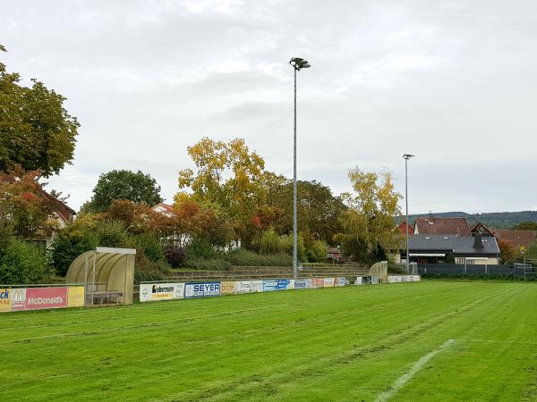 Sportplatz An der Bahn - Osterode/Harz-Petershütte