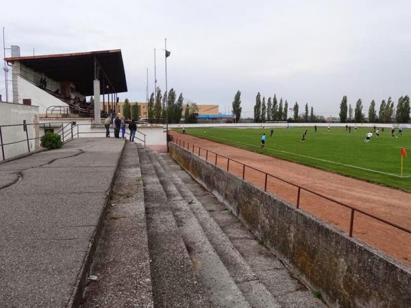 Futbalový štadión FC Slovan Galanta - Galanta