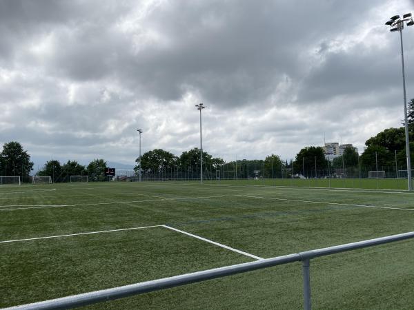 Stade du Guintzet terrain synthétique - Fribourg