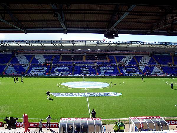 St. Andrew’s Stadium - Birmingham, Staffordshire