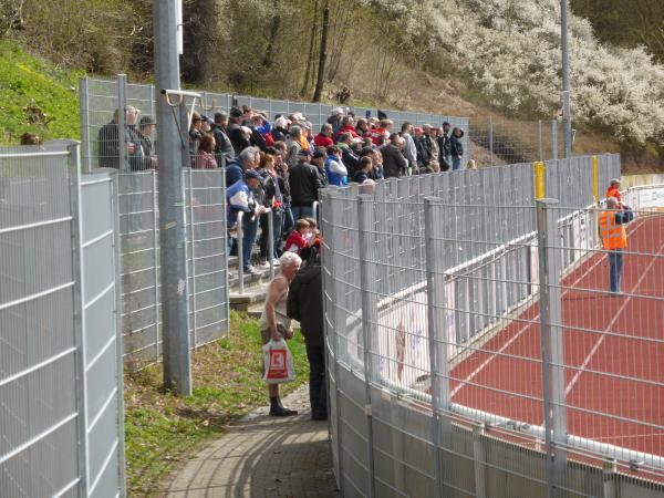 Elzstadion  - Mosbach-Neckarelz