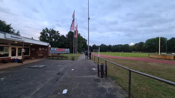 Sportanlage An der Raa Kampfbahn B - Pinneberg