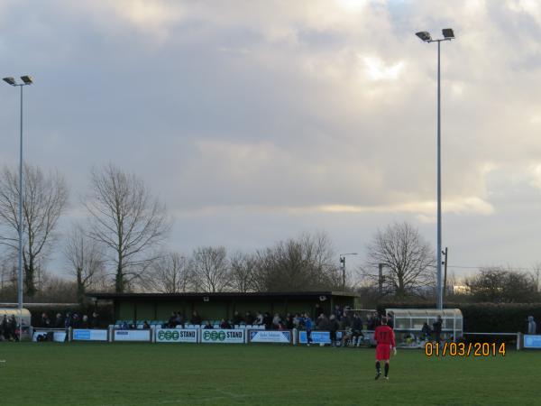 Willen Road - Newport Pagnell, Buckinghamshire