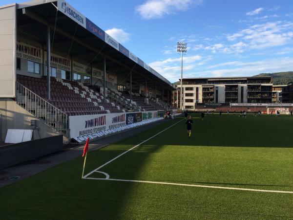 Consto Arena - Mjøndalen